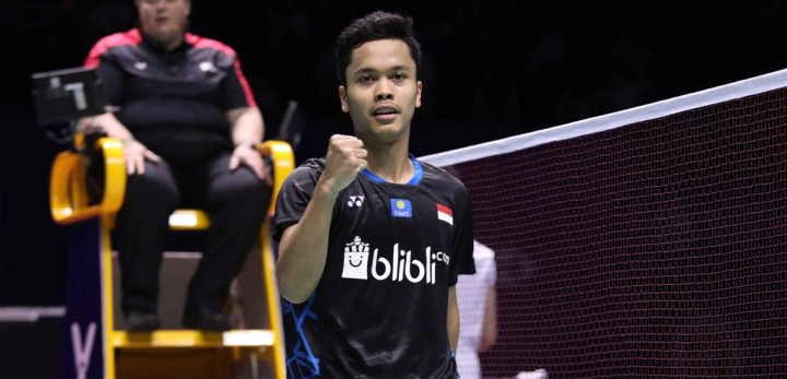 Singkirkan Chou, Anthony Akui Ada Musuh Tersembunyi