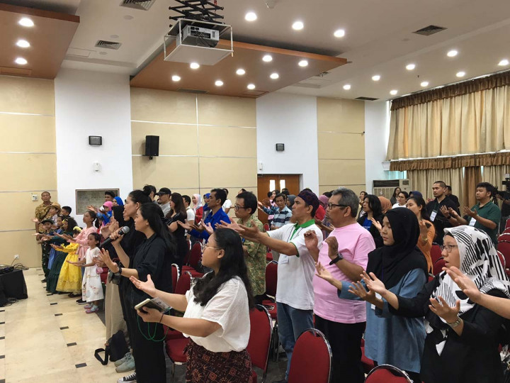 Pemerintah Diminta Beri Akses untuk Tunawicara dan Tunarungu