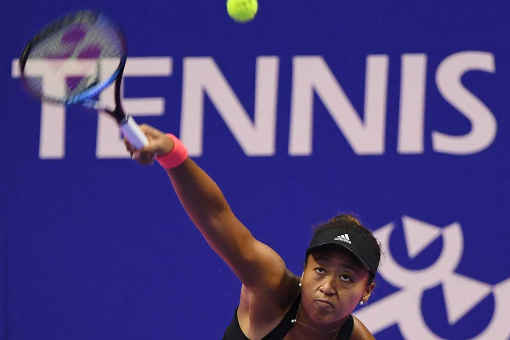 Naomi Osaka ke Final Jepang Terbuka