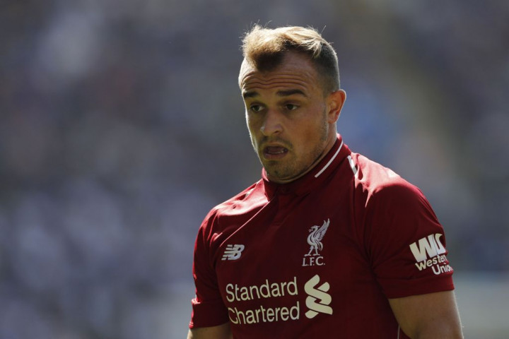 Klopp Jamin Kontribusi Shaqiri di Liverpool