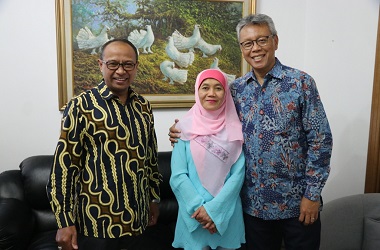 KBRI Amman Pulangkan Sarisih yang 14 Tahun Terpisah dari Keluarga