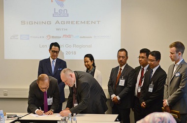 Tiga Industri RI Dongkrak Ekspor Perkeretaapian ke Pasar Regional