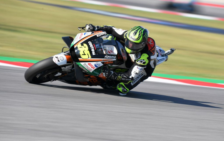 Crutchlow Kuasai Sesi Latihan Bebas Ketiga