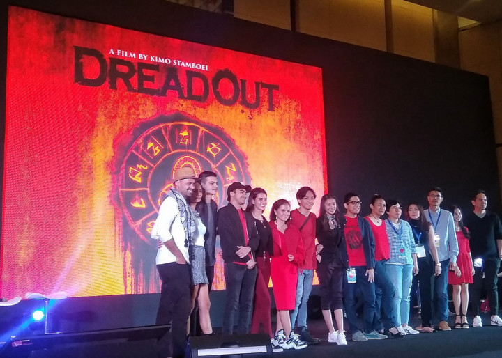 Film DreadOut Tunjuk Caitlin Halderman sebagai Pemeran Linda