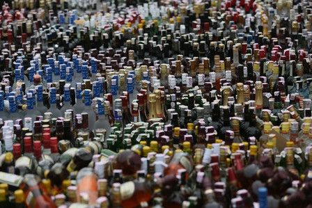 Gugatan Pemilik Miras Ilegal di Papua Dikabulkan