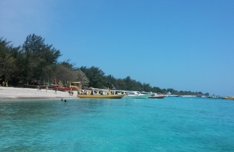 Kawasan Wisata Gili Mulai Kembali Didatangi Wisatawan