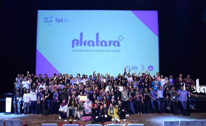 Triawan Munaf Sebut Investasi di Sektor Perfilman Semakin Kuat