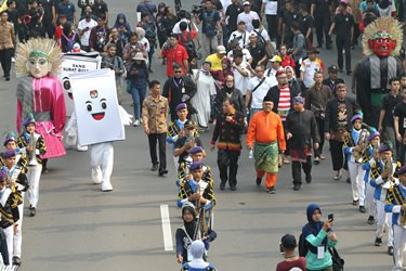 Partai tak Ikut Deklarasi Kampanye Damai tidak Diberi Sanksi