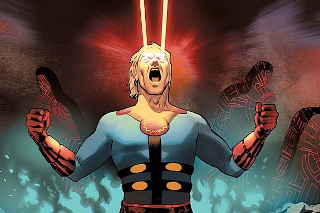 Salah satu karakter Eternals (marvel)