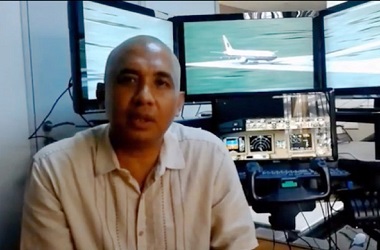 Pilot MH370 Pernah Kirim 97 Pesan ke Dua Model Kembar