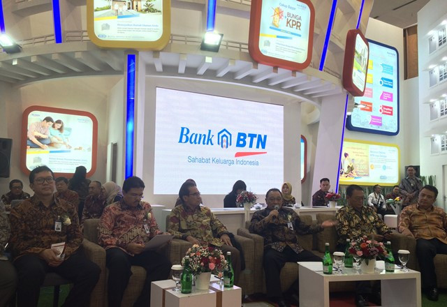 BTN Siapkan KPR Tenor 30 Tahun