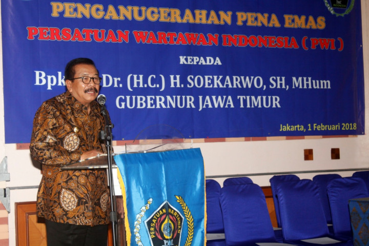 12 Kepala Daerah di Jatim Dilantik Hari Ini