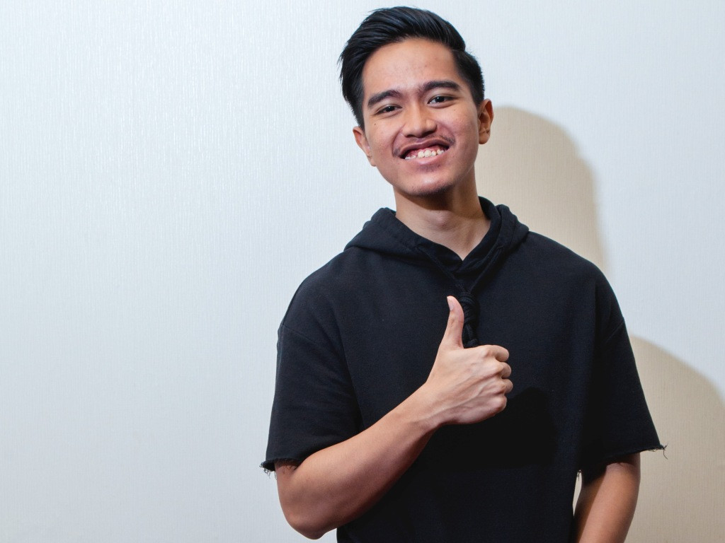 Kaesang: Saya Kampanye Pisang Saja