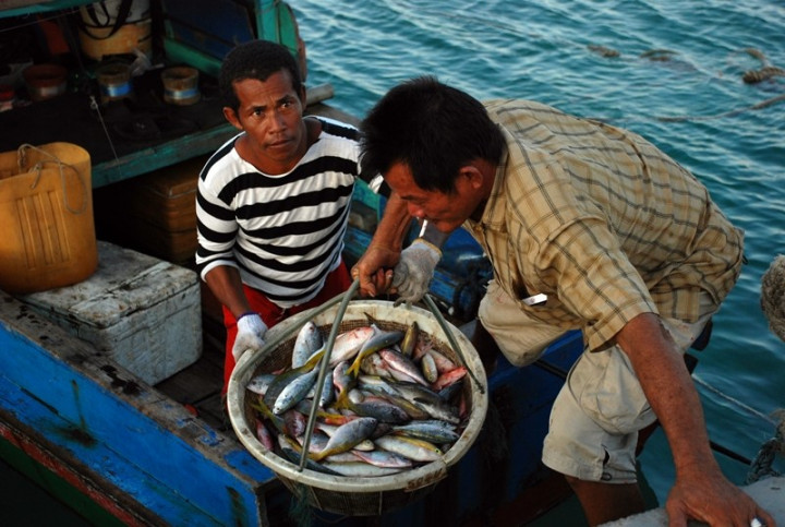 Warga Natuna Mulai Melek Internet