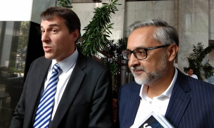 Inggris Tawarkan Pembiayaan Ramah Lingkungan ke Indonesia