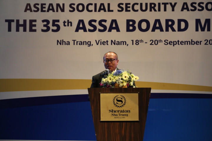 BPJS Ketenagakerjaan Ajak Anggota ASSA Dukung Pembangunan Infrastruktur