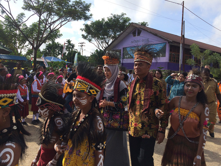 Sorong Didorong Pelopori Program Gizi Anak Sekolah
