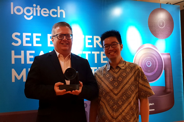 Konferensi Video akan Jadi Tren Masa Depan