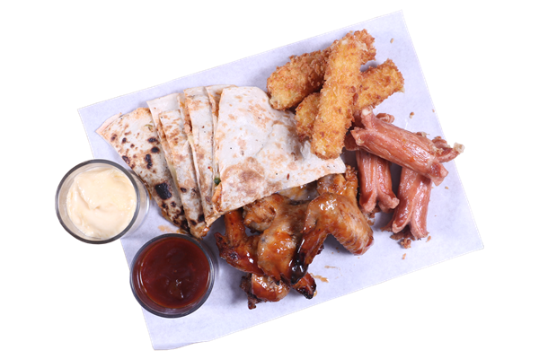 10 Kreasi Menu Baru dari The Papandayan