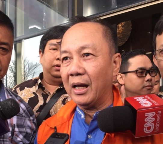 Syafruddin Arsyad Temenggung Divonis 13 Tahun Penjara