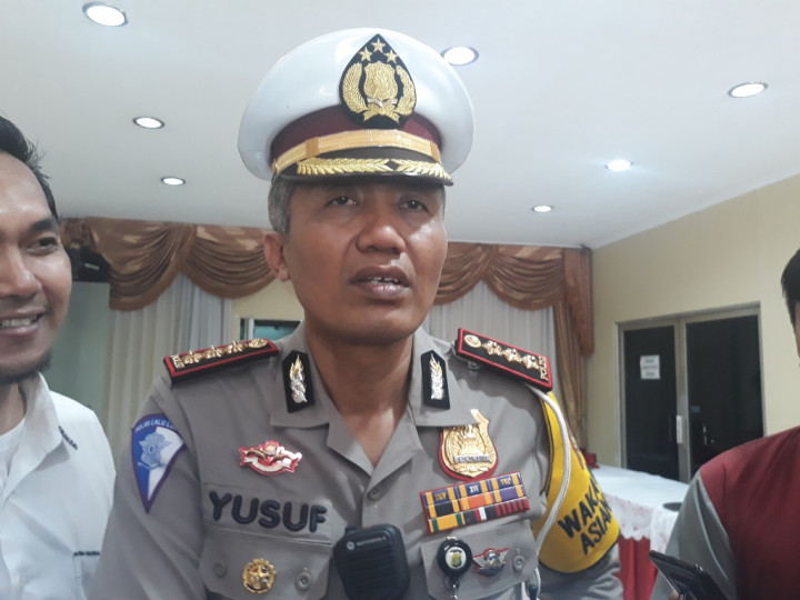 Dua CCTV e-Tilang Sudah Dipasang
