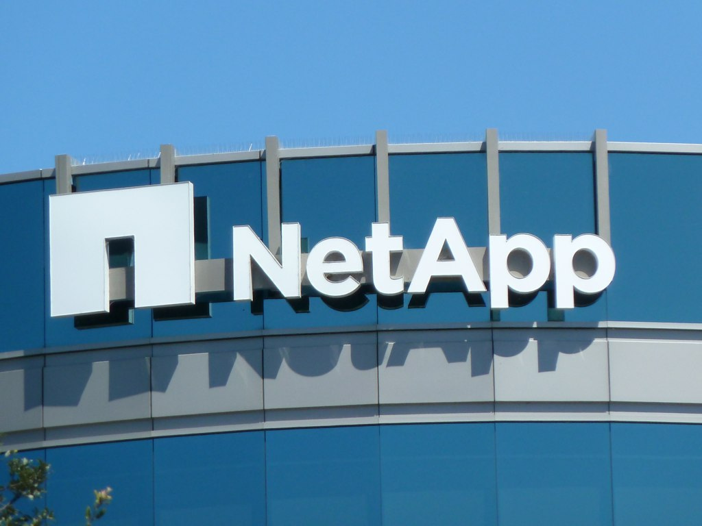 NetApp.