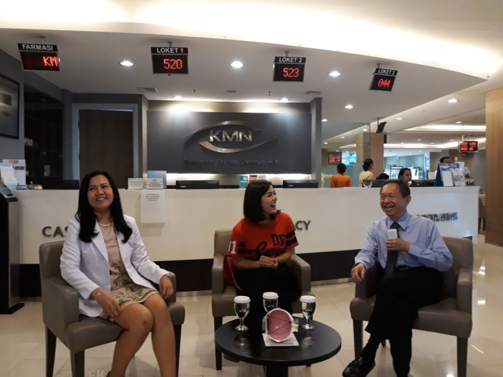 60% Siswa SD Bergantung Pada Kaca Mata