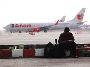 Tak Kebagian Kursi, Pesawat Lion Air Disebut Seperti Angkot
