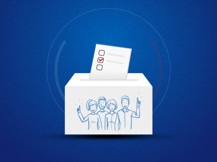 5 Warna Kertas Suara pada Pileg dan Pilpres 2019