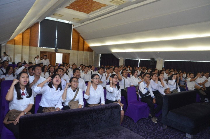 200 Pemuda Bali Jadi Duta Antinarkoba