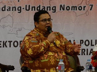 Bawaslu Selidiki Dugaan Pelanggaran di Deklarasi Kampanye Damai