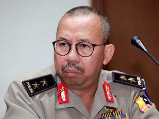 Polri: Keamanan Liga Indonesia Tanggung Jawab Bersama