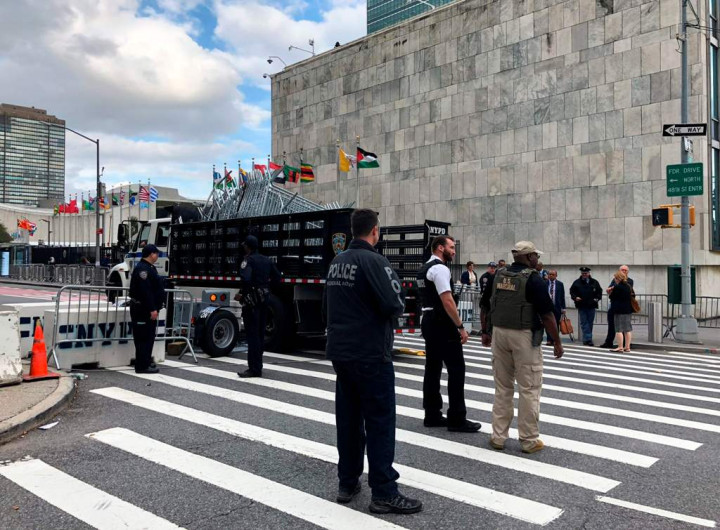 Sidang Majelis Umum PBB 2018 Dorong Perdamaian Dunia