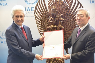 Patung GWK Buatan Indonesia akan Dipasang di Markas PBB