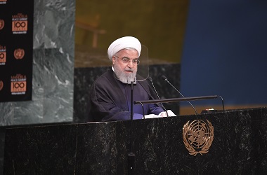 Presiden Iran Enggan Temui Trump di Markas PBB