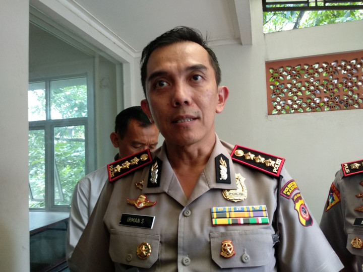 Polisi Periksa Panpel Pertandingan Persib Vs Persija