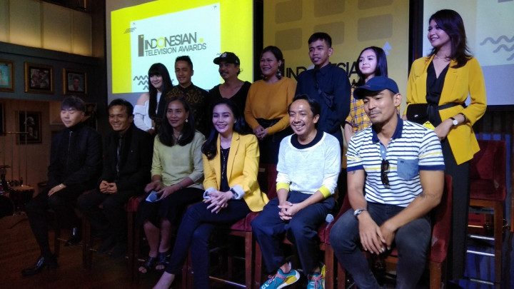 Indonesian Television Awards Kembali Digelar