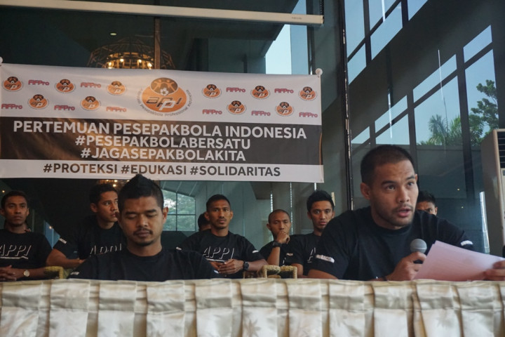 Pemain Liga 1 Mogok Main, Tuntut Suporter Berdamai