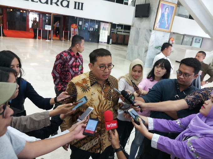 Fadli Zon Persilakan KPK Pantau Dana Reses DPR