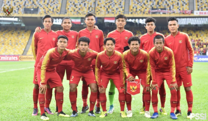 AFC Resmi Mengubah Lokasi Stadion Indonesia kontra India