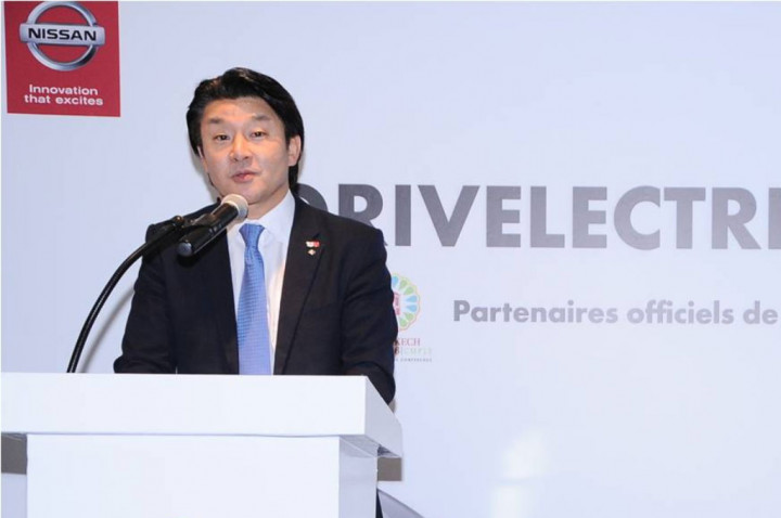 Nissan Tunjuk Presiden Direktur Baru di Indonesia