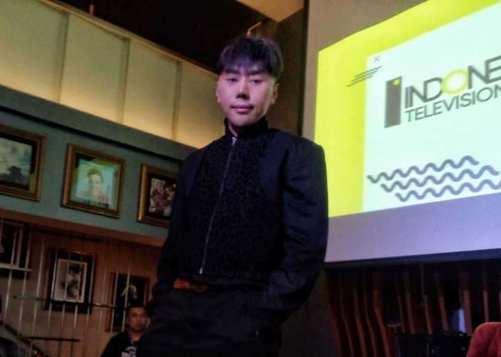 Roy Kiyoshi Optimistis Bisa Menang di Indonesian Television Awards 2018