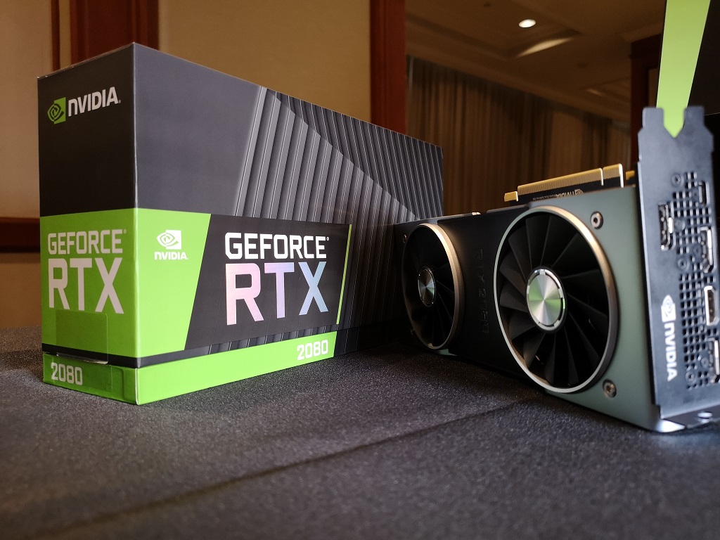 VGA NVIDIA RTX