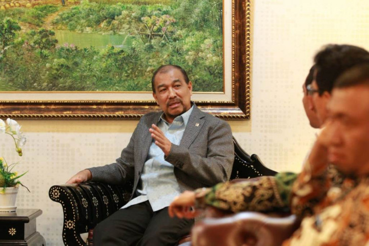 DPD Pantau Implementasi Otsus dan Pembangunan di Aceh