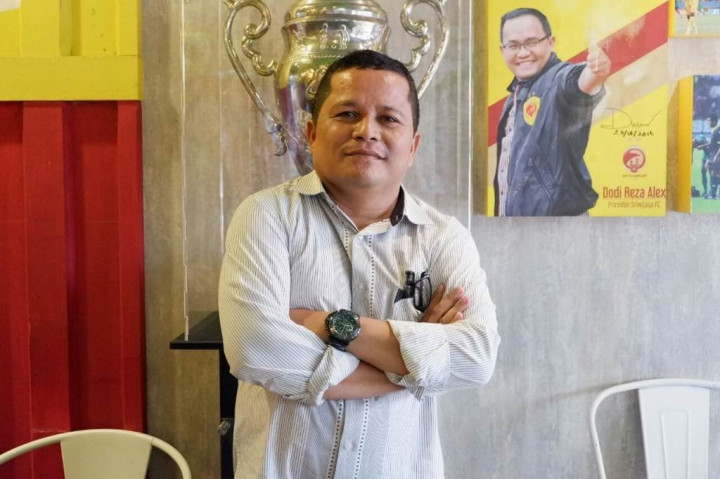 Sriwijaya FC Gencar Sosialisasi Hindari Bentrok Suporter