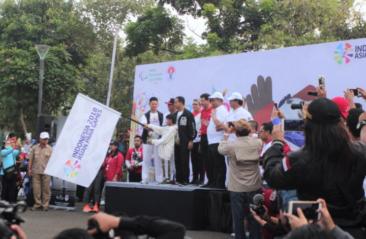 Kemenko PMK Kampanyekan Ramah Disabilitas