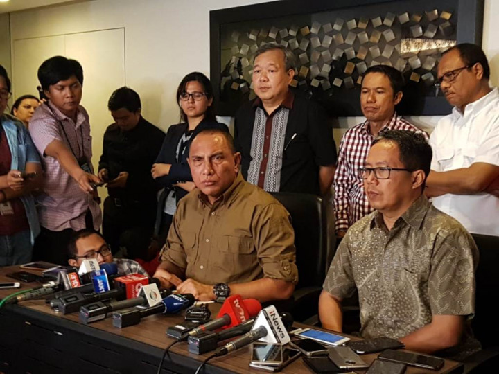 PSSI Setuju Liga Indonesia Dihentikan Sementara