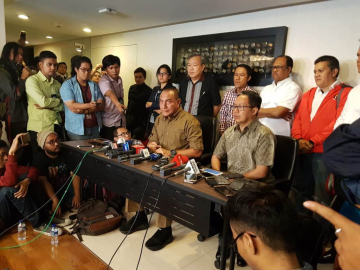 Edy: Insiden Suporter Tewas di Luar Jangkauan Keamanan