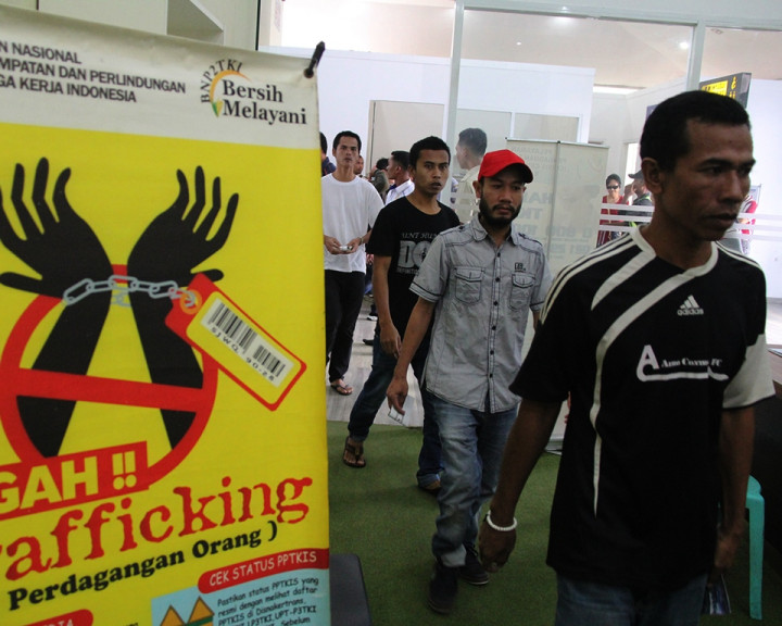 Kemnaker Menggagalkan Pengiriman 20 TKI Ilegal