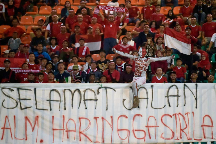 PSSI Hentikan Sementara Liga 1